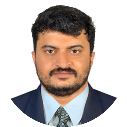 Go to the profile of Ajeesh E K