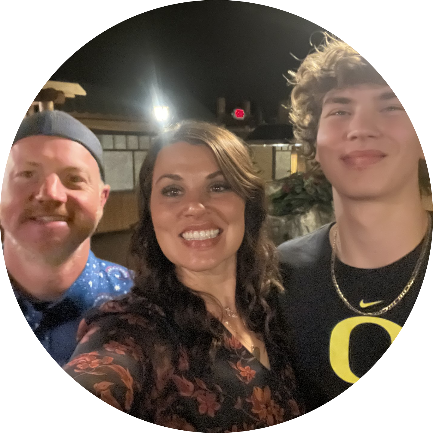 Go to the profile of Carley Styron