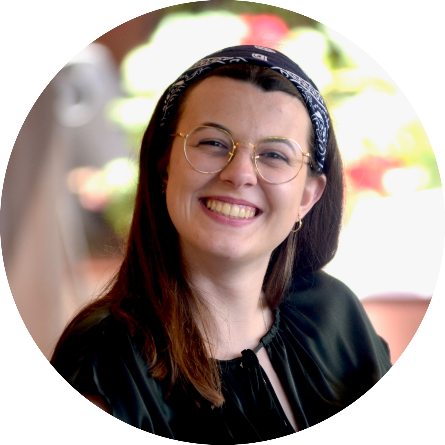 Go to the profile of Alba Pascual Cazorla