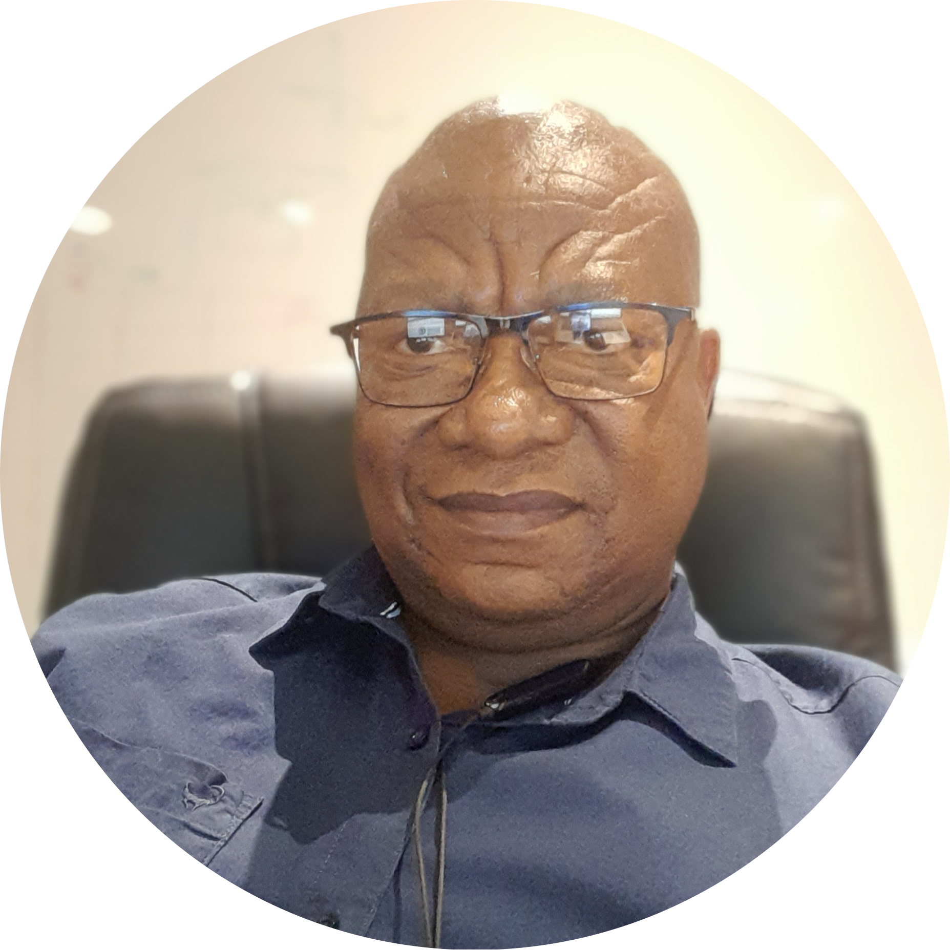 Go to the profile of Thabo Ntsala