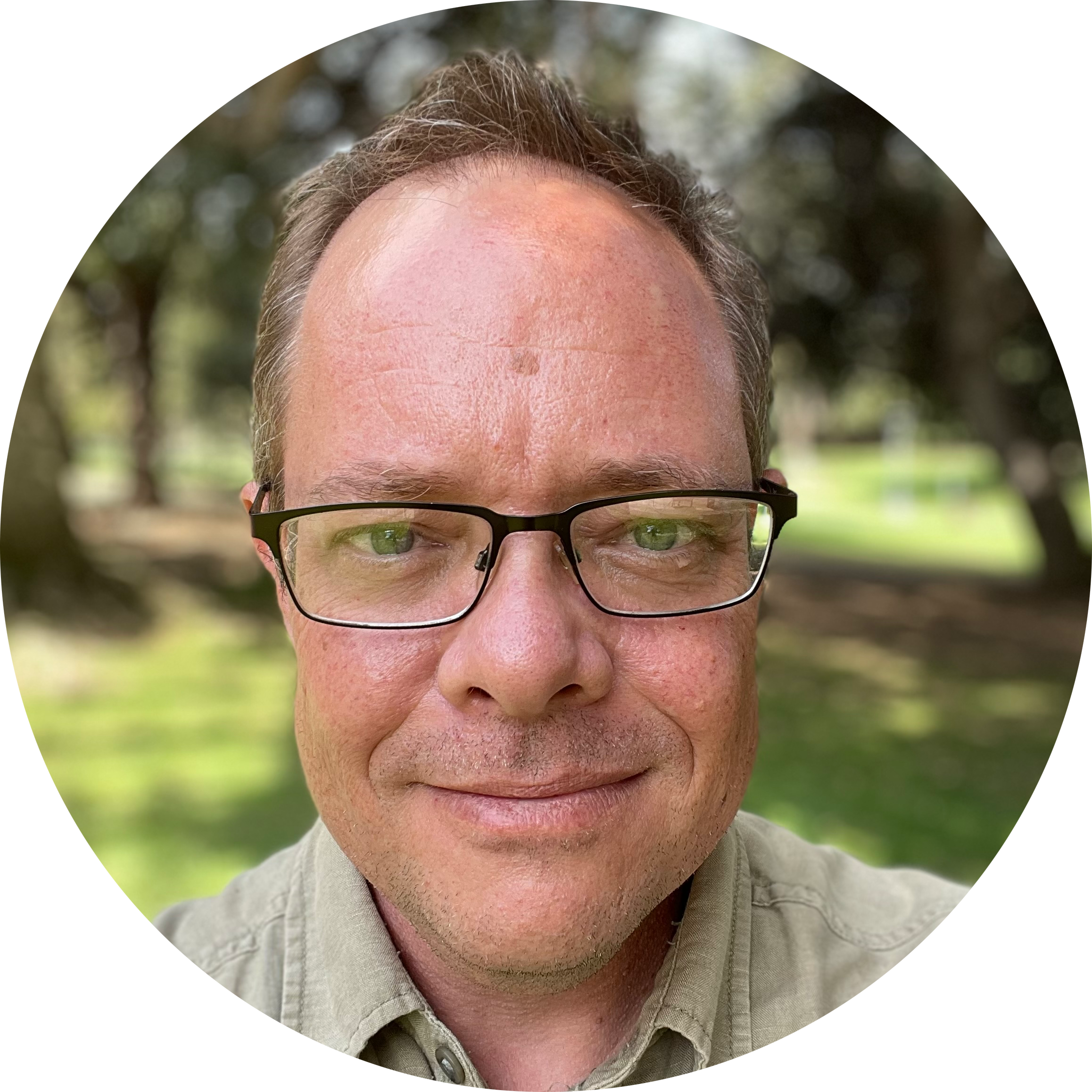 Go to the profile of Dan Reed