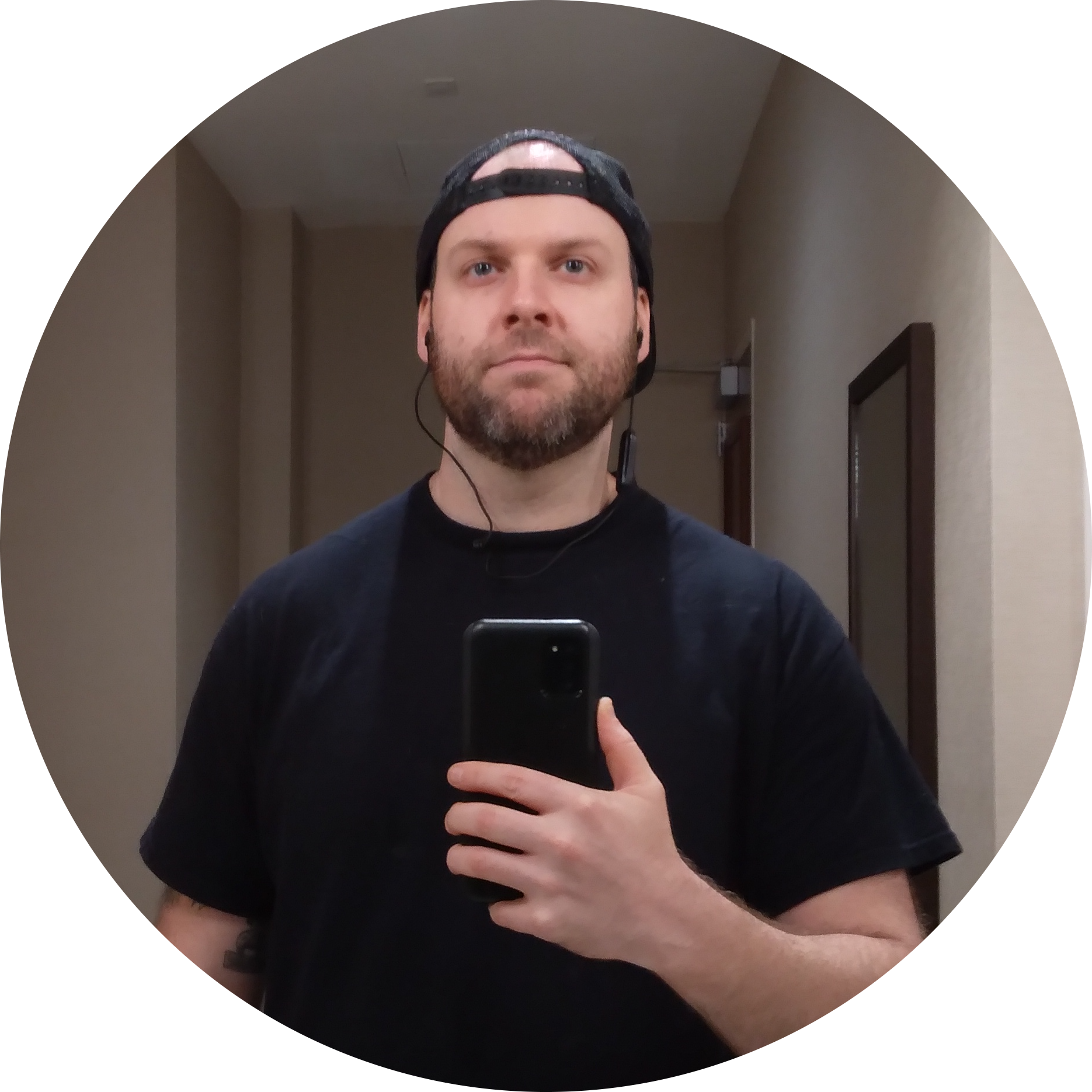 Go to the profile of Corey Allen