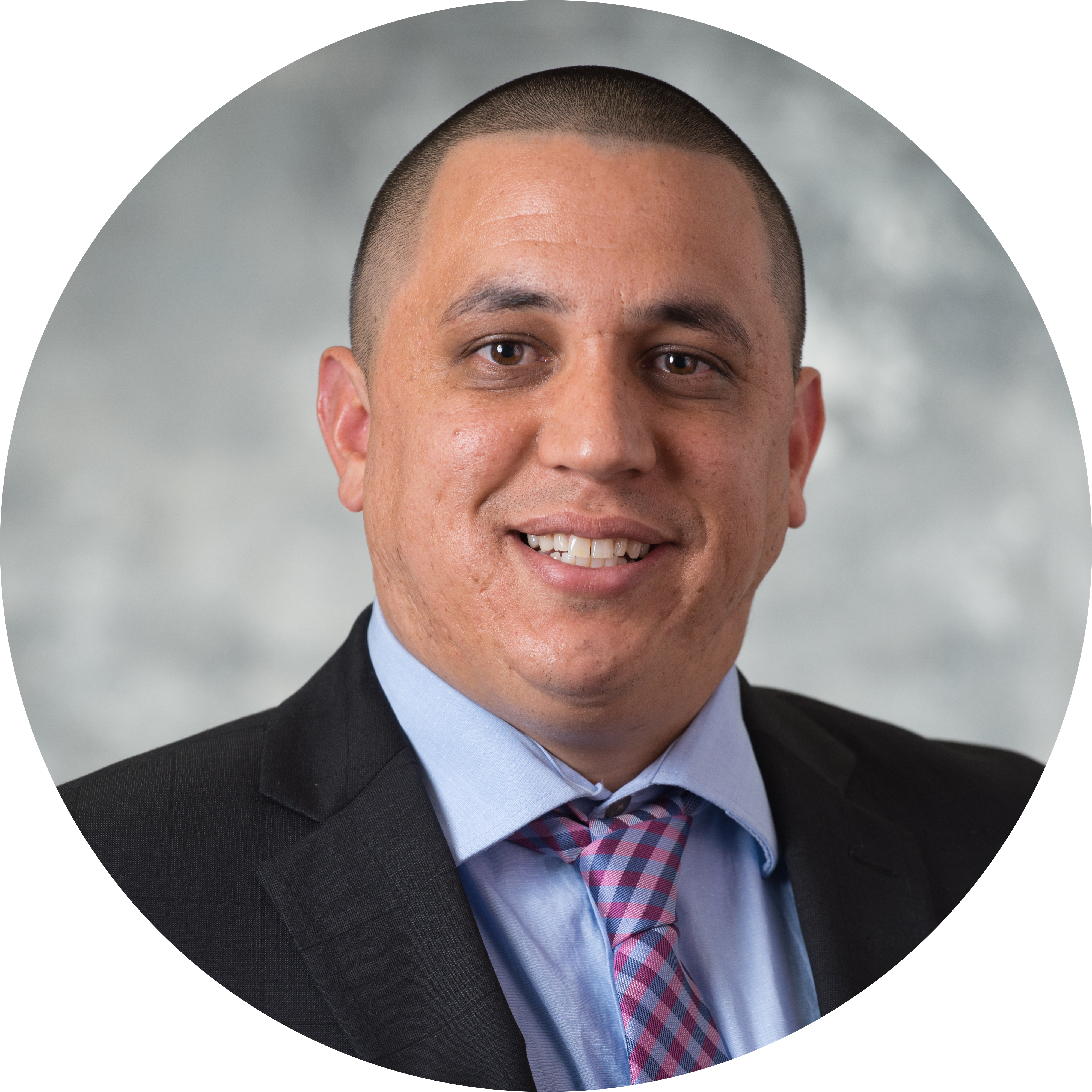 Go to the profile of Joshua A. Charfauros