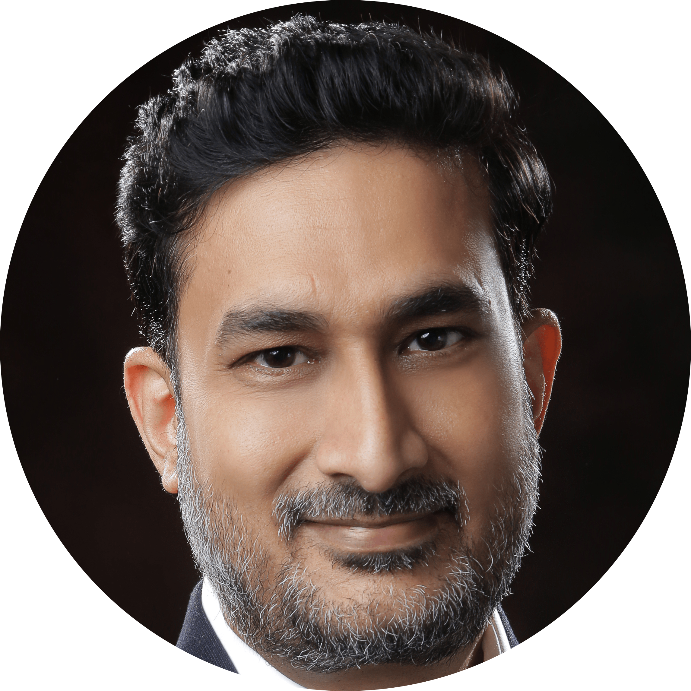 Go to the profile of Anshuman Dubey