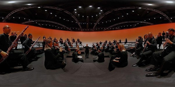 Del Bolero de Ravel en compañía de amigos al Apple Vision Pro en la intimidad de tu hogar