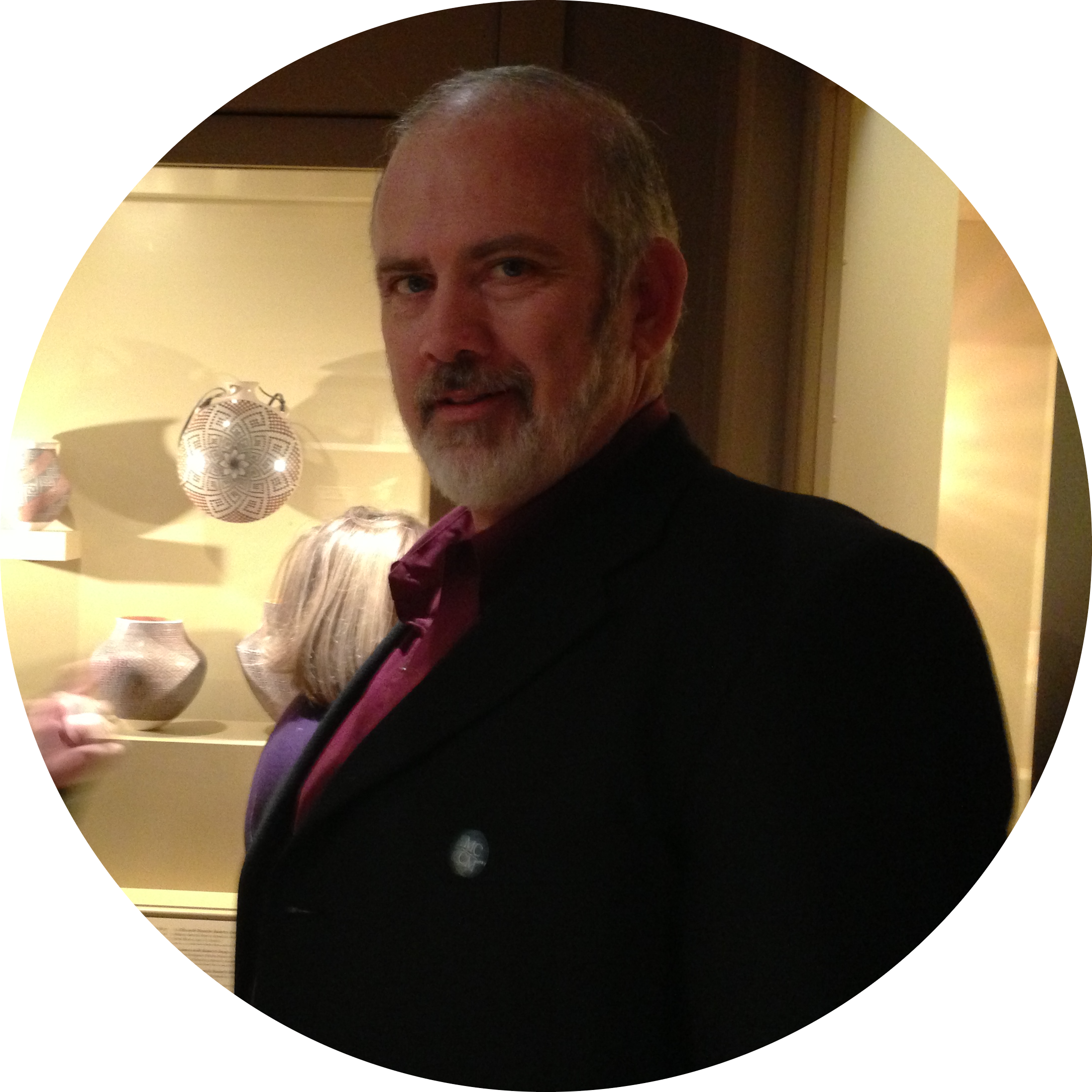 Go to the profile of Bill Bailey