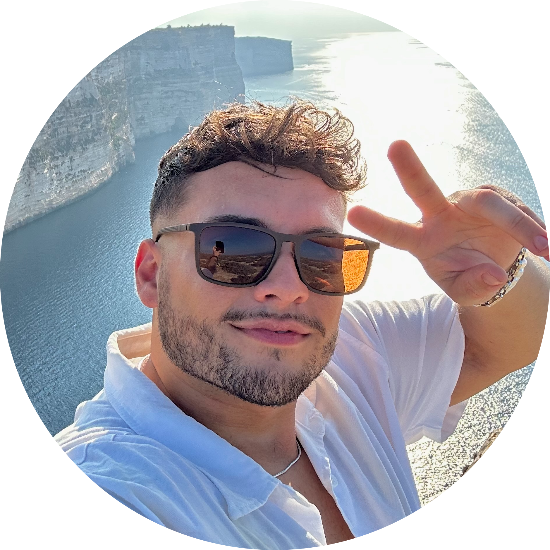 Go to the profile of Ignacio Ríos