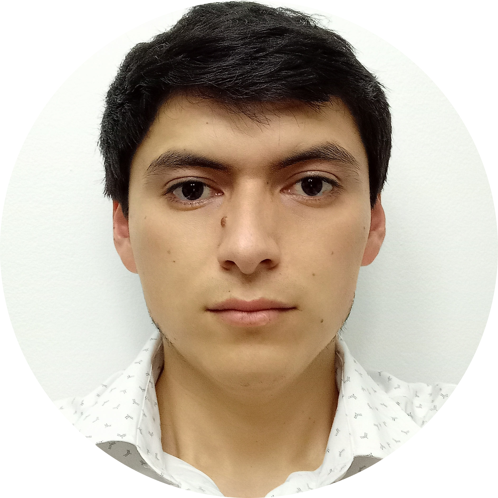 Go to the profile of Laines Martin Huaman Marlo