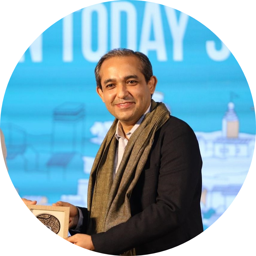 Go to the profile of Mehul Kamdar