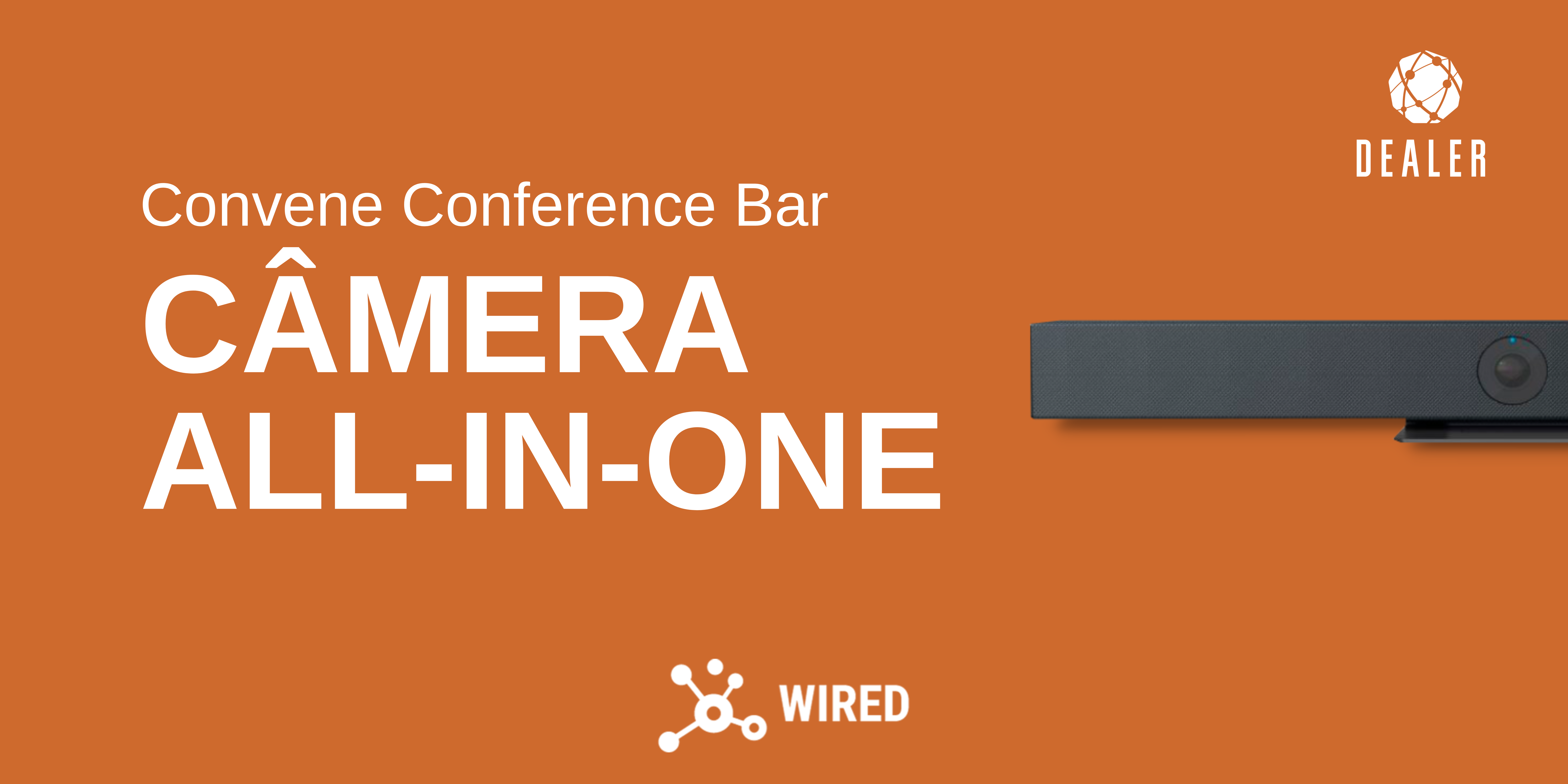 CÂMERA ALL-IN-ONE