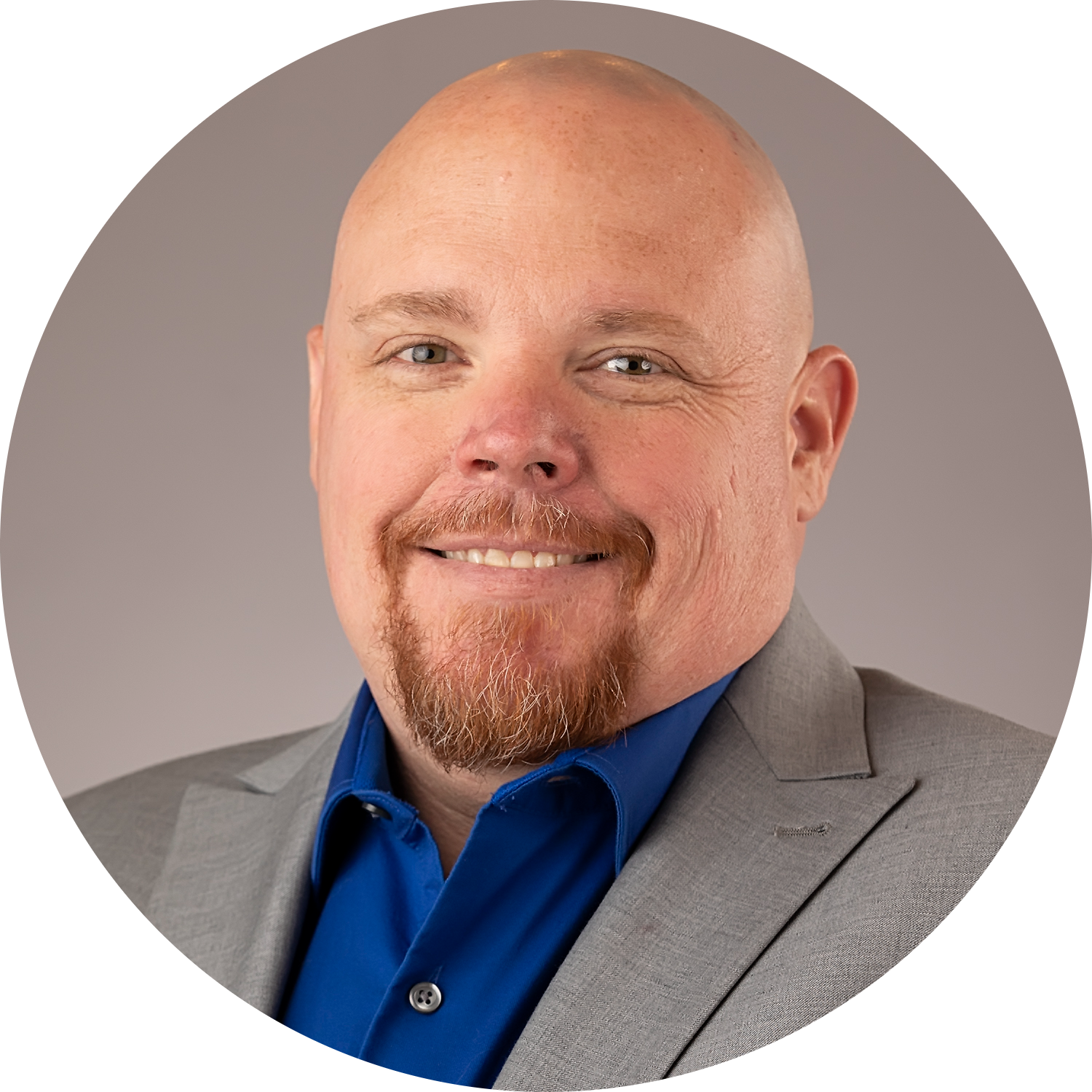 Go to the profile of Nathan Barlow, CTS