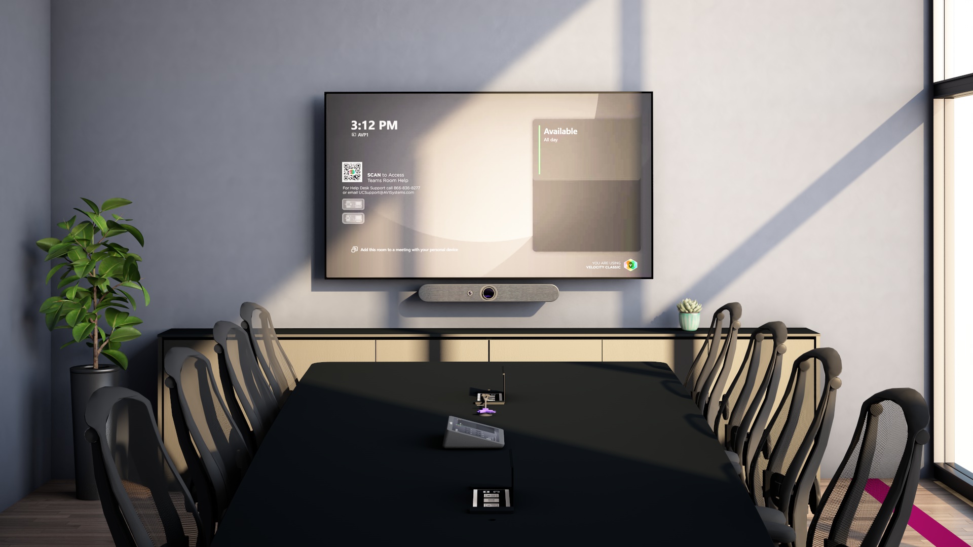 How To Modernize Your Meeting Rooms Fast