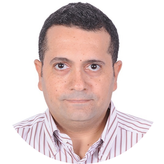 Go to the profile of Youssef Yacoub, CTS