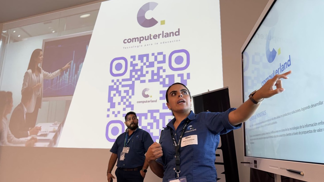 Computerland: inovação mexicana no mercado audiovisual e educacional