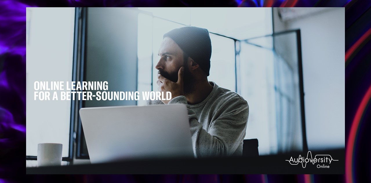 🔊 Yamaha Audioversity Online is Now Live 🎓