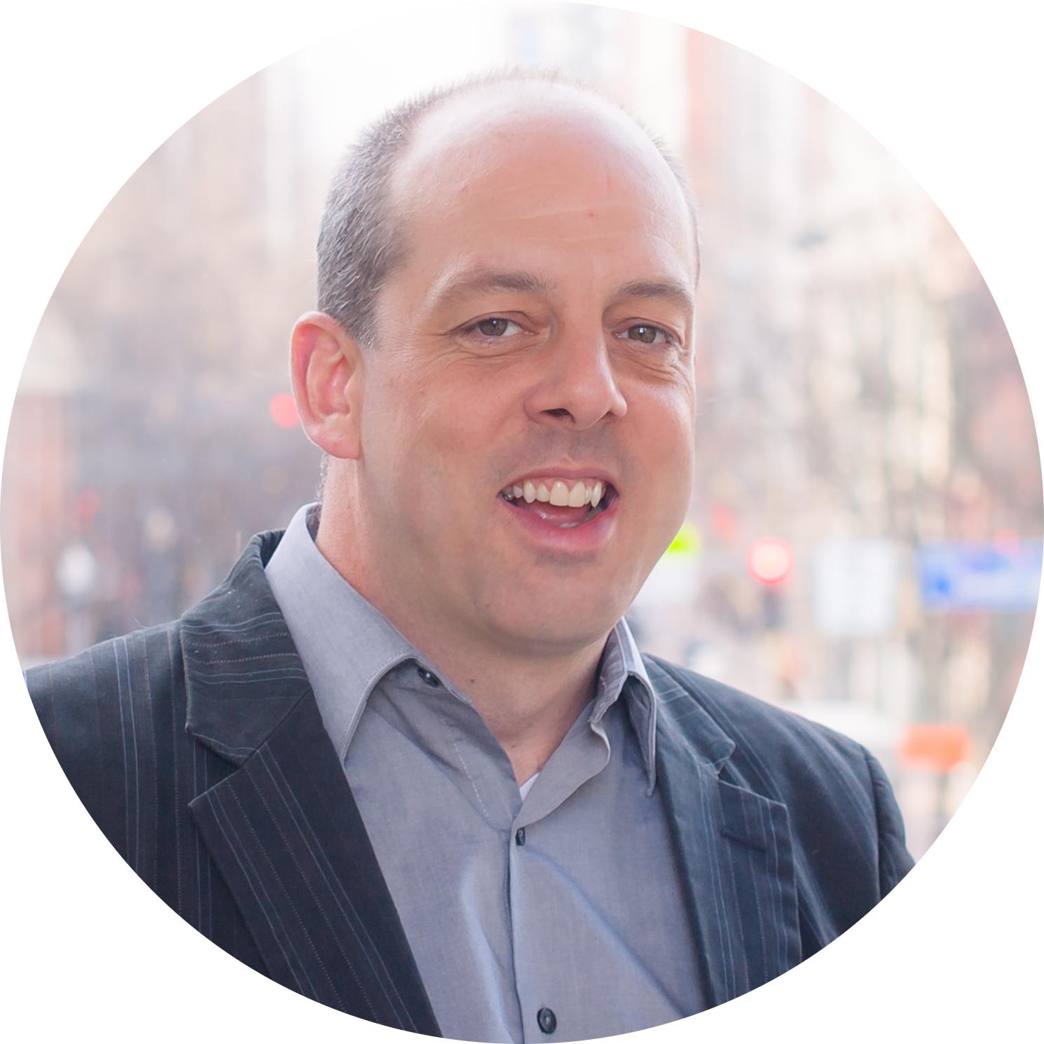 Go to the profile of Lance Winston