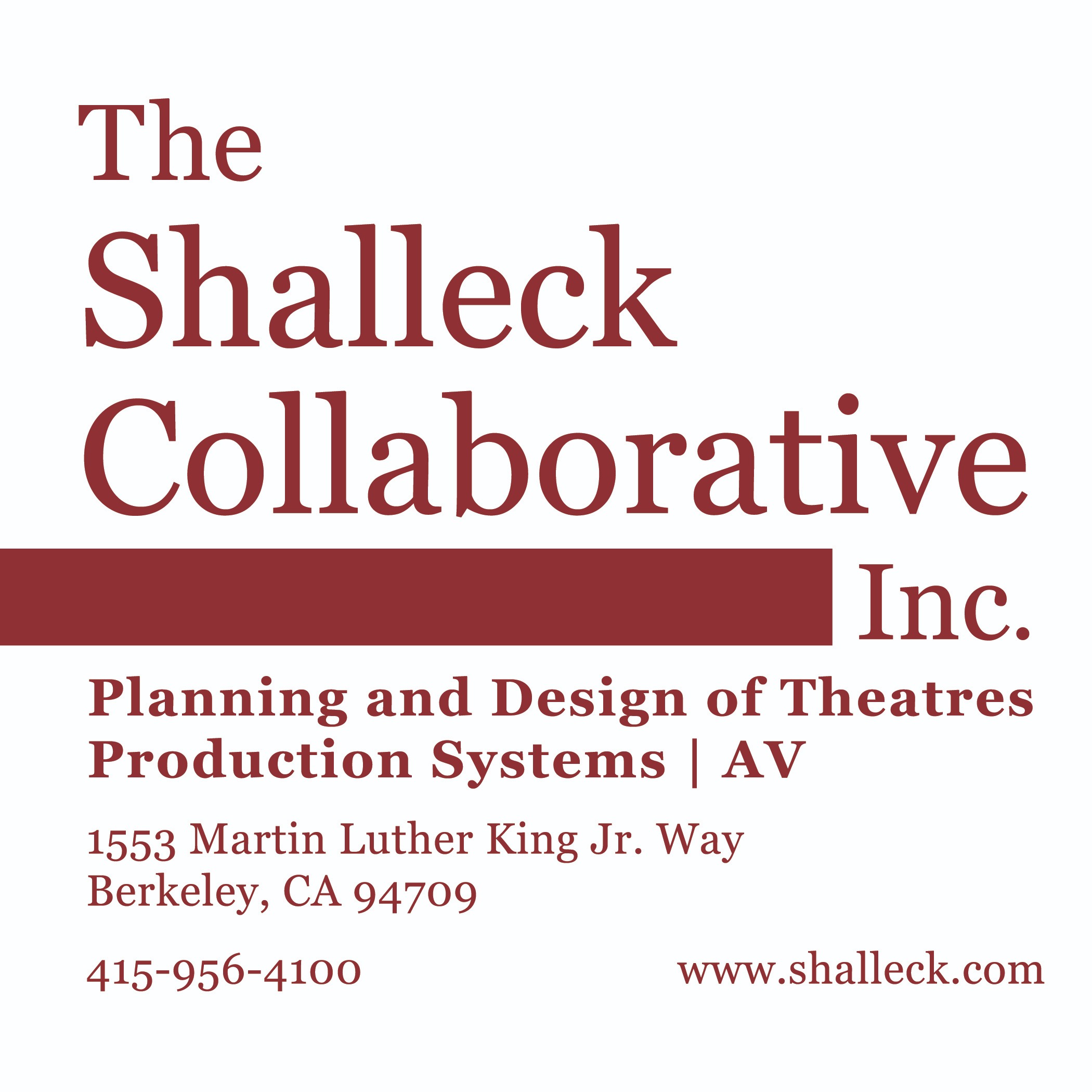 Go to the profile of The Shalleck Collaborative, Inc.