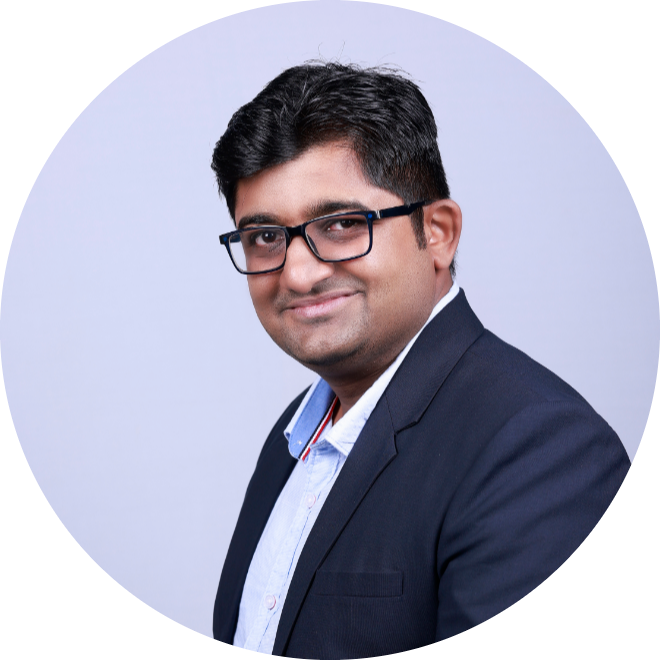 Go to the profile of Saalim Auti