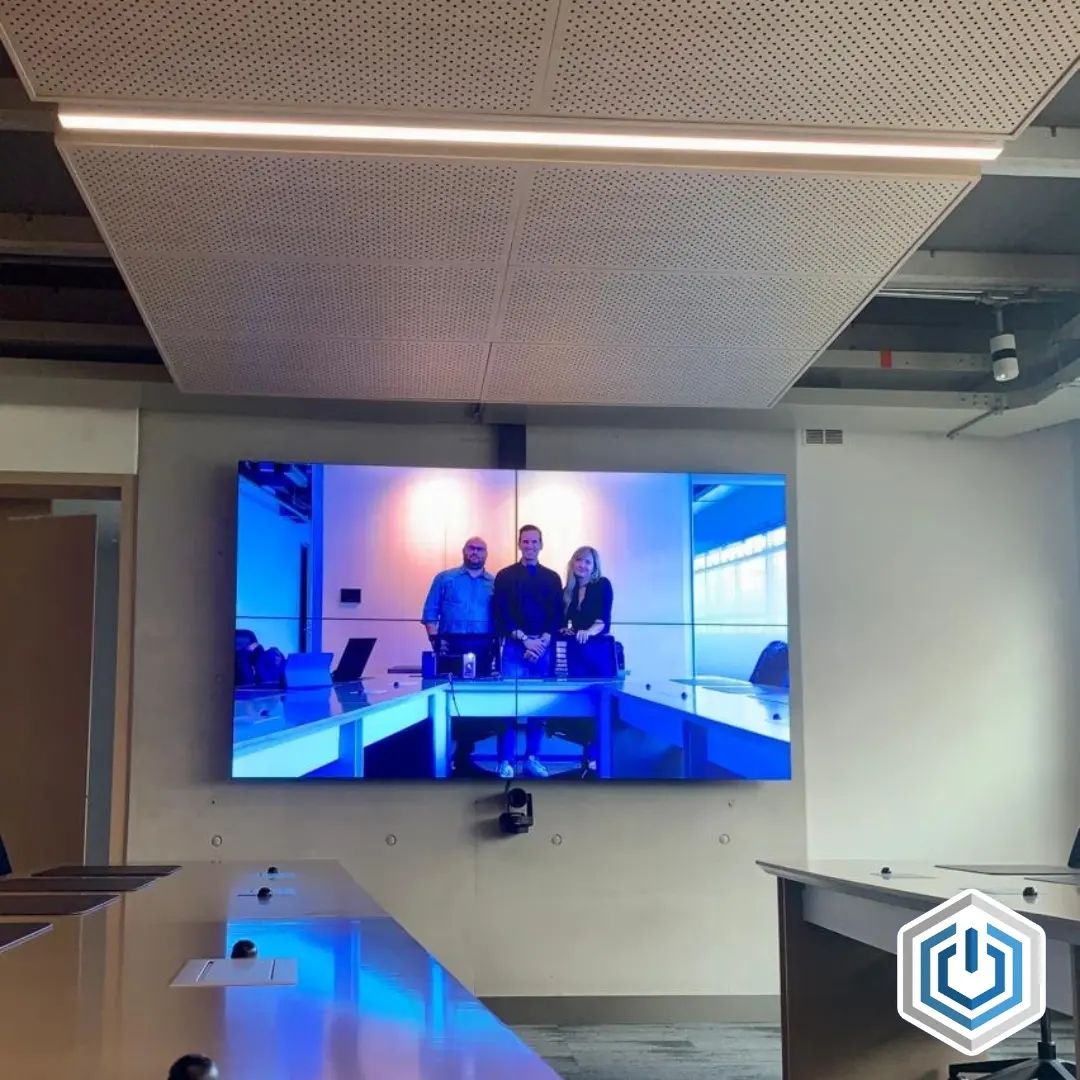 Sistemas de Videoconferencias y Matrices de Video para Salas de Juntas