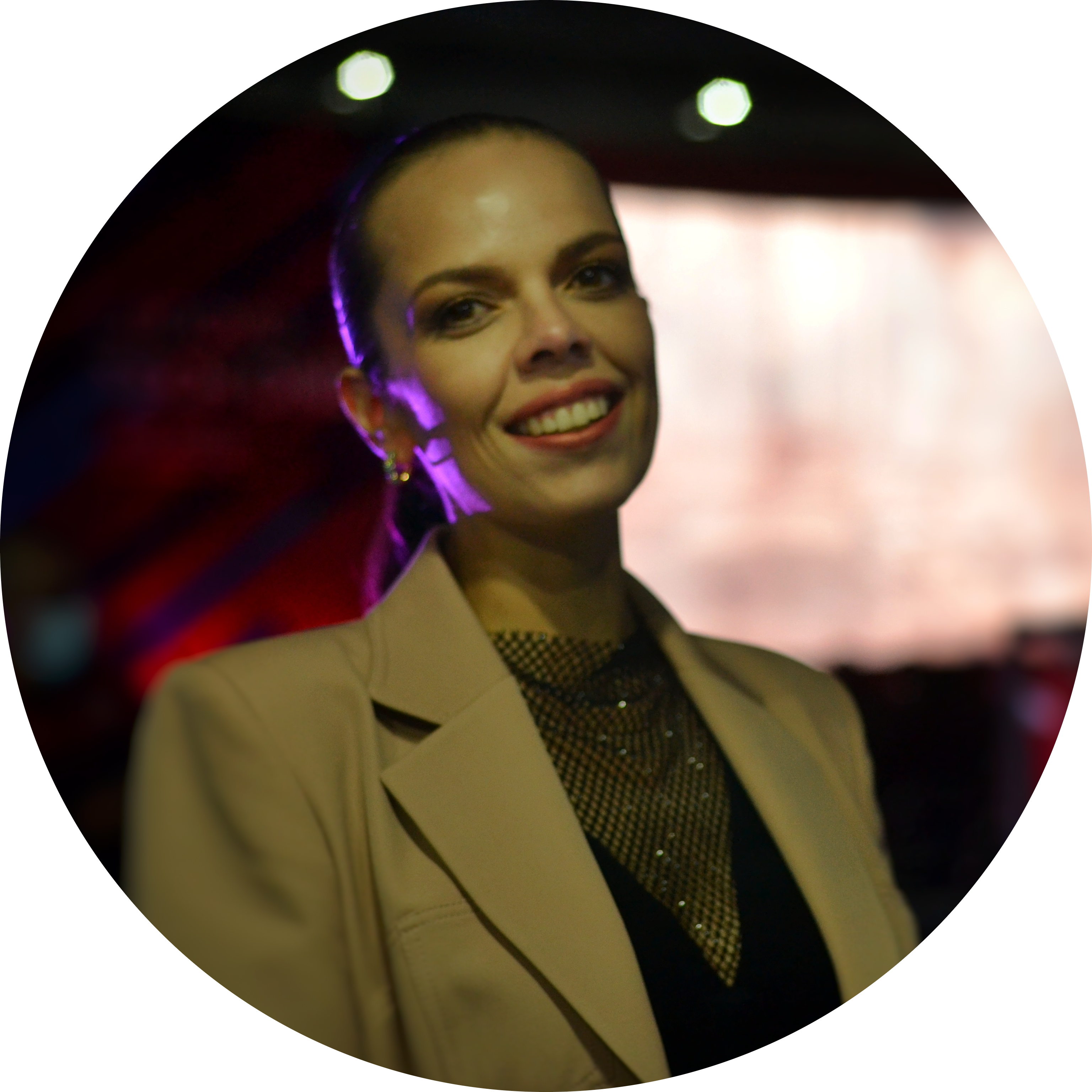 Go to the profile of CITLALLI MADERA