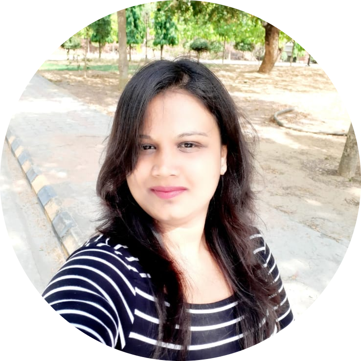 Go to the profile of Rashmi Jena