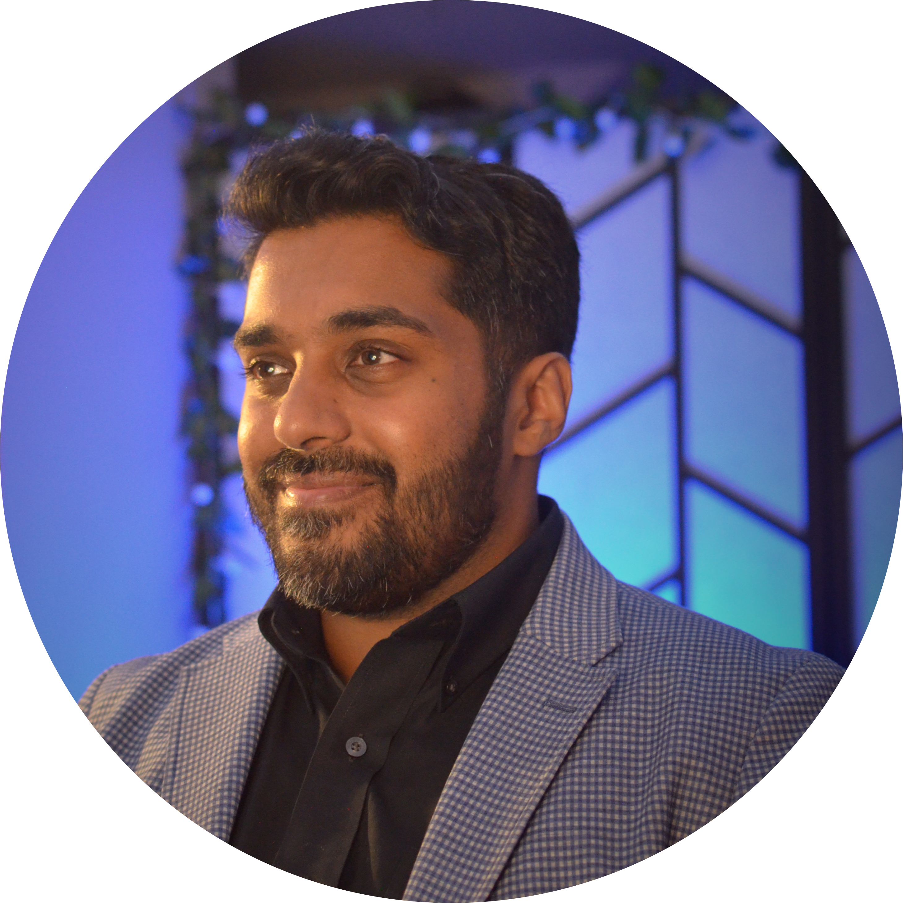 Go to the profile of Frank Padikkala