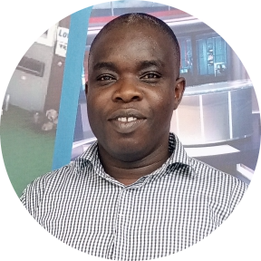 Go to the profile of Akan Edet