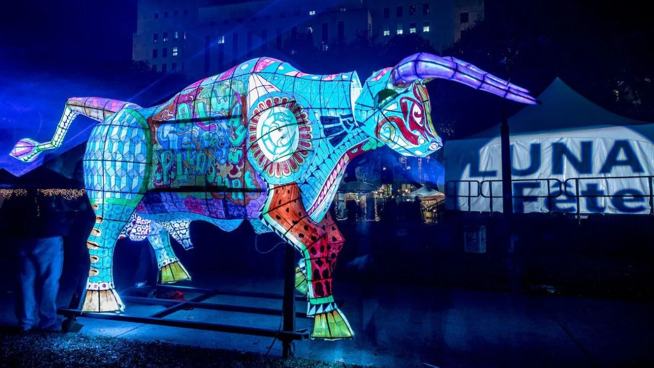 Around the World in Projection Mapping: Why Was LUNA Fête Canceled in 2025?