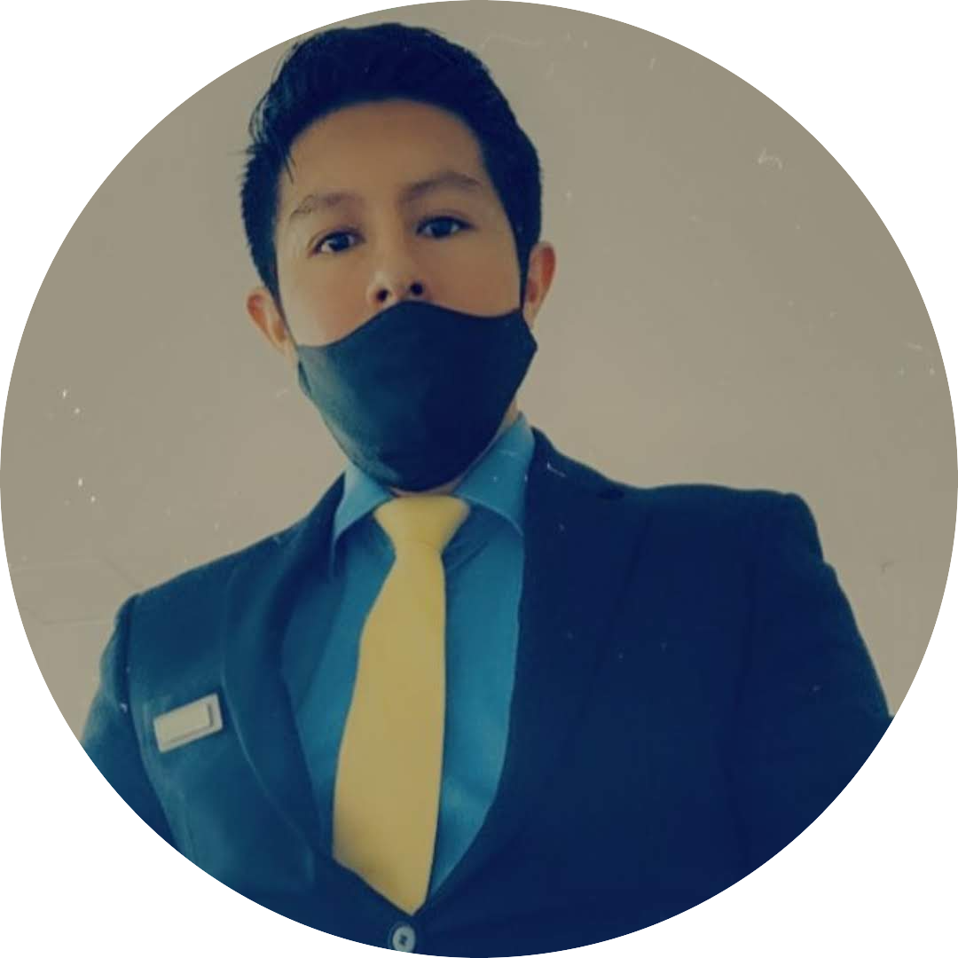 Go to the profile of HERNEY ANTONIO CHIMBORAZO IMBACHI