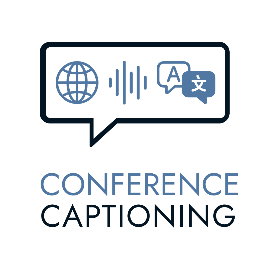 Go to the profile of ConferenceCaptioning
