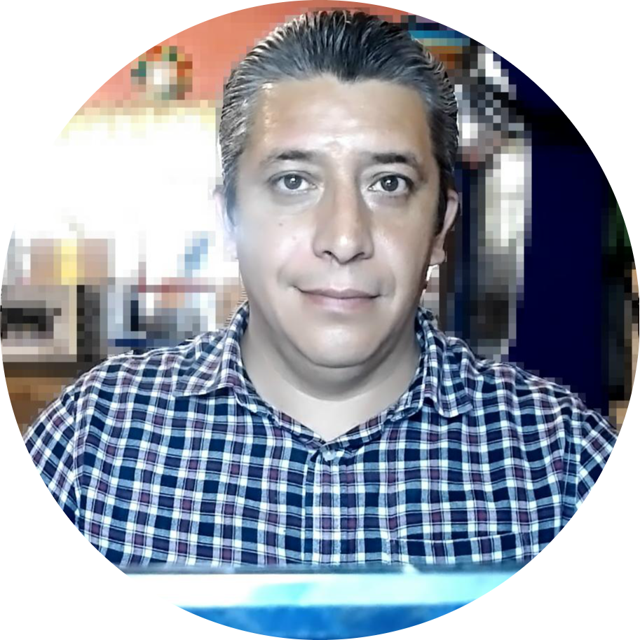 Go to the profile of Joab Salvador Medina Estrada