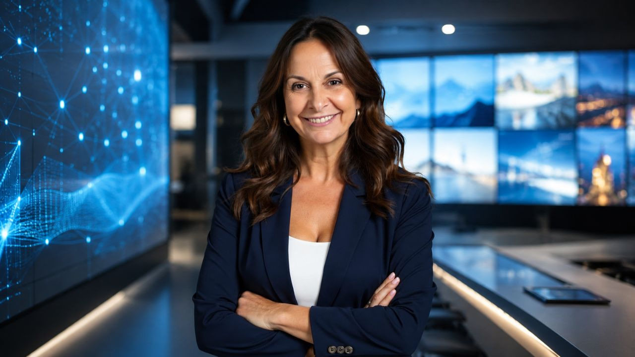 Mujeres que inspiran en la industria AV: Mónica Fernández Bové