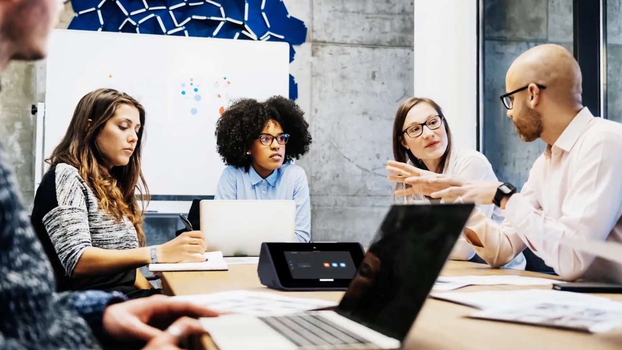 Transformando escritórios, transformando pessoas: AV como impulsionador do bem-estar no local de trabalho