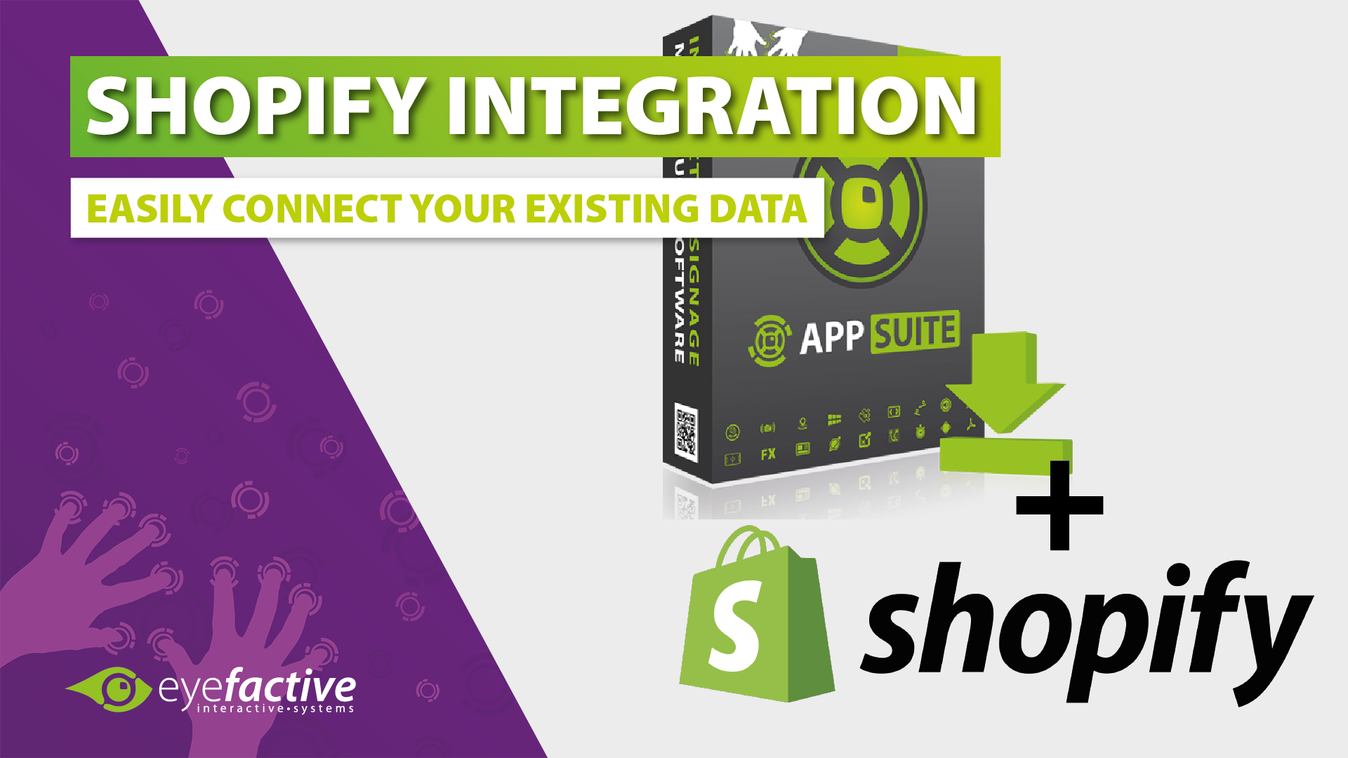 Shopify for POS Touchscreens and Kiosk Terminals