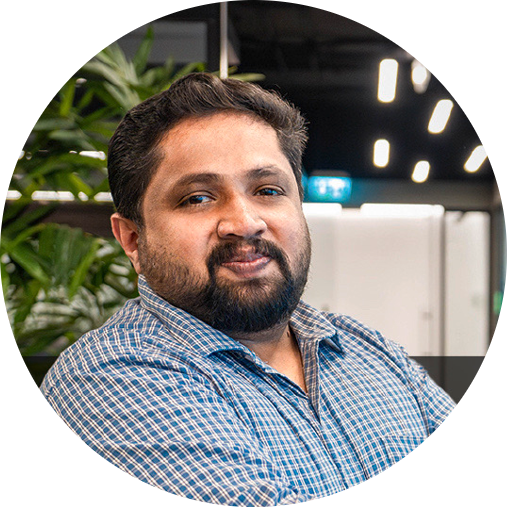 Go to the profile of Tittoo C Joseph