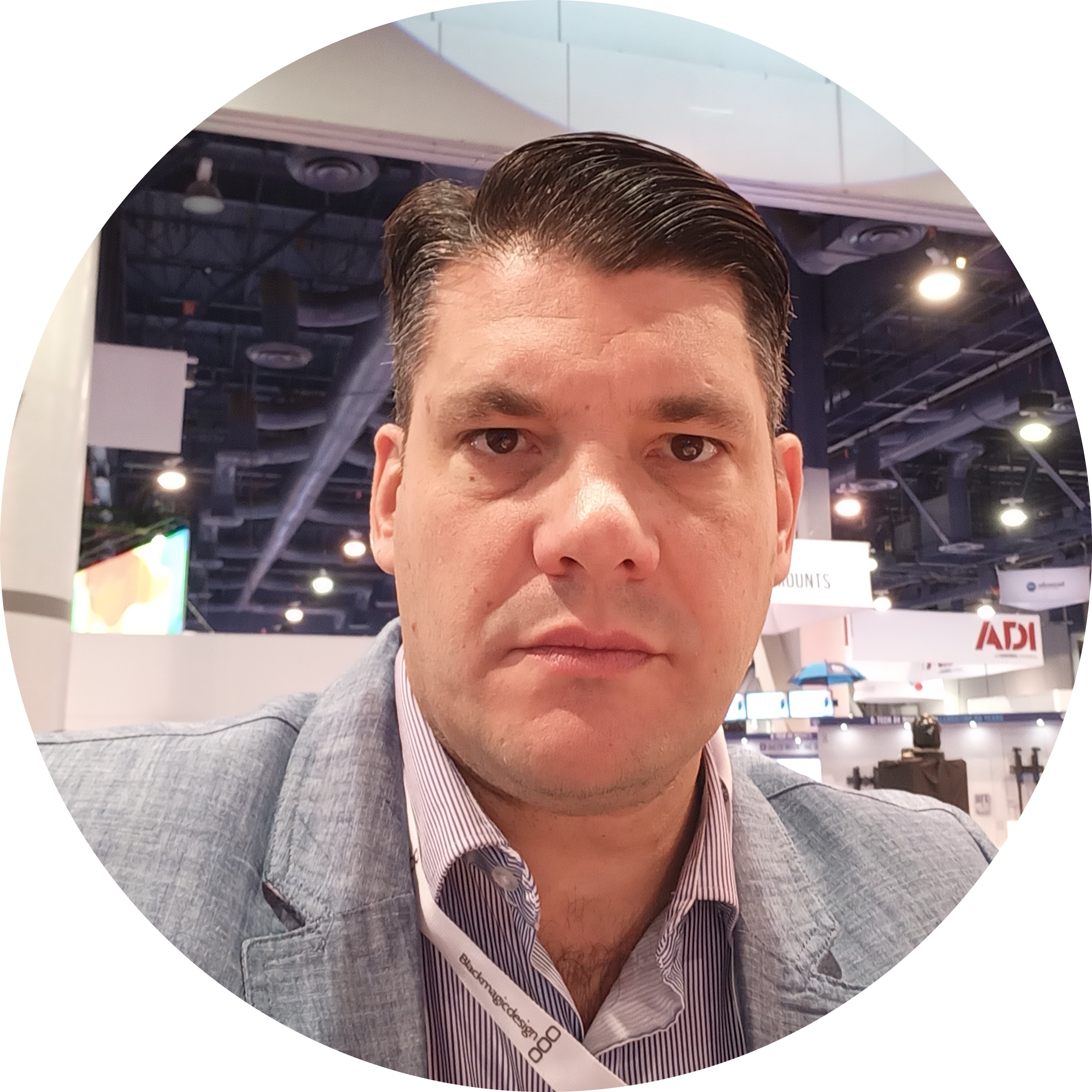 Go to the profile of Gaston Morelli, CTS, ISF-C, DMC-D/T/E, CAVA, HDBT