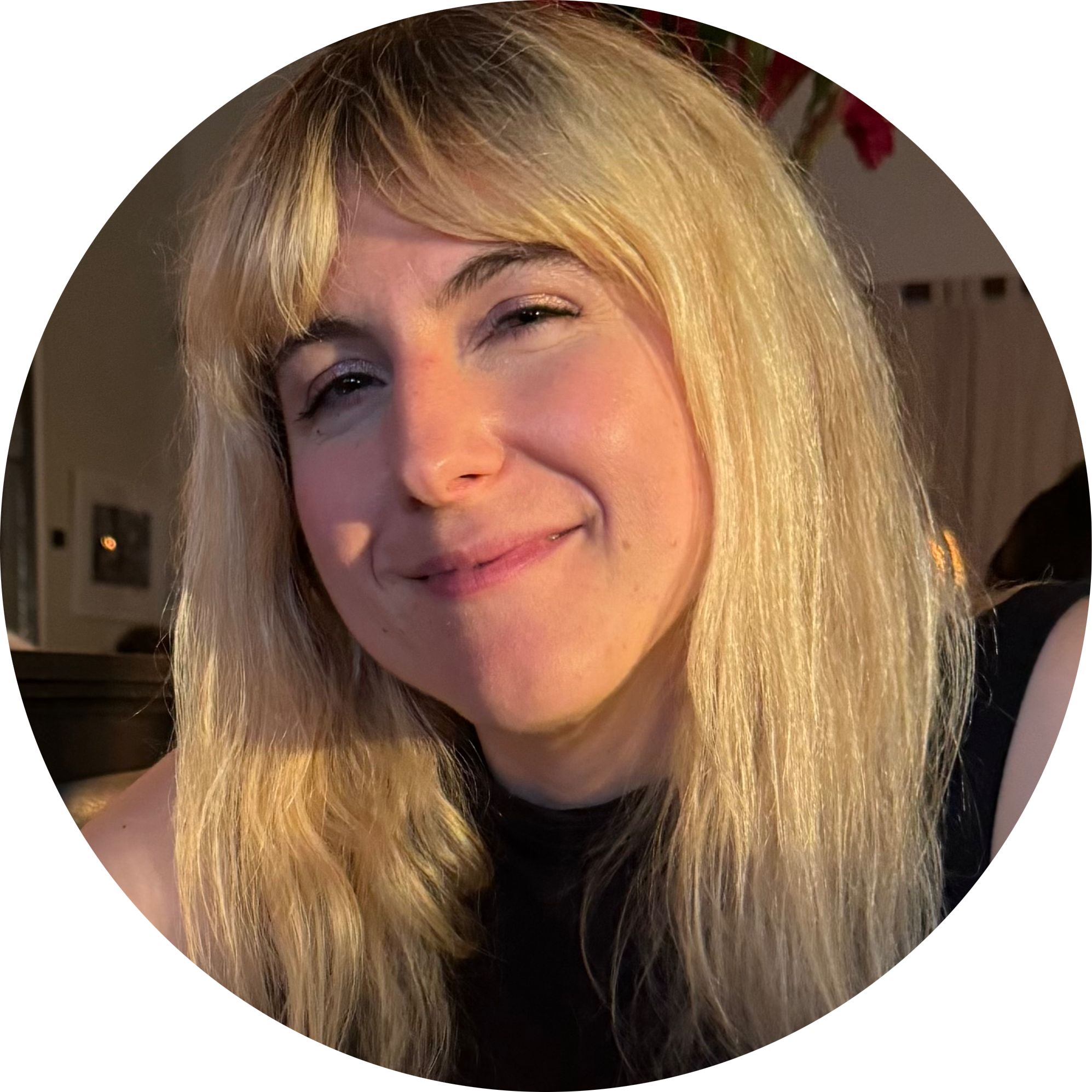 Go to the profile of Amanda Mayo