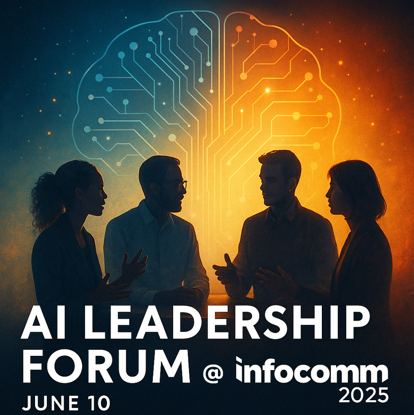 InfoComm AI Exec. Leadership Summit
