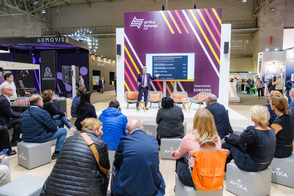 Marketing Meetup at ISE