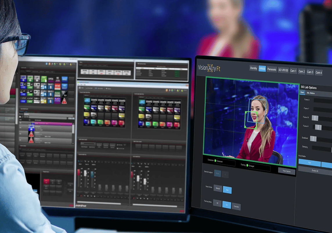 OverDrive – Automation trusted for the future of live production