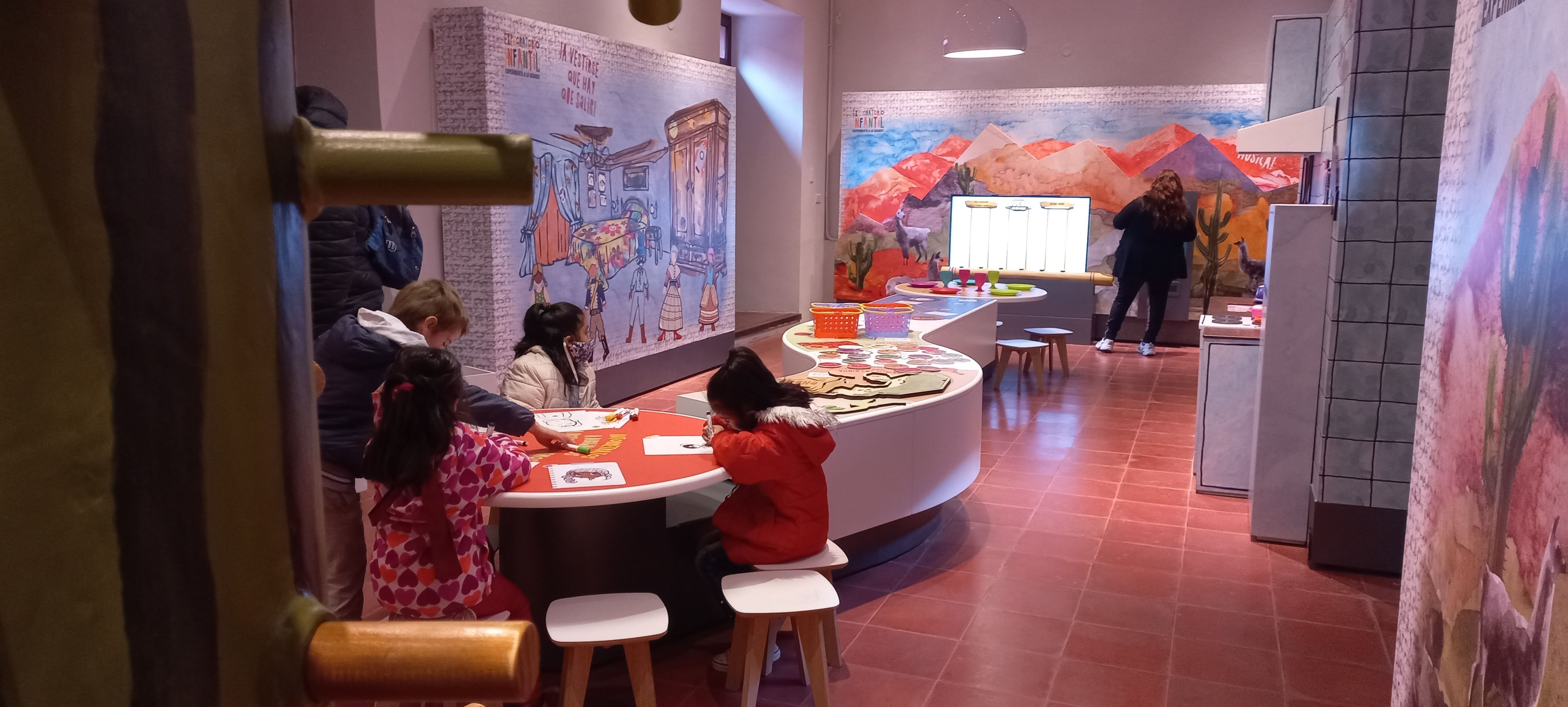 Museos para las infancias