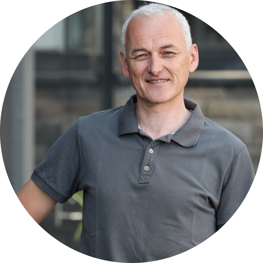 Go to the profile of Hubertus Beckmann