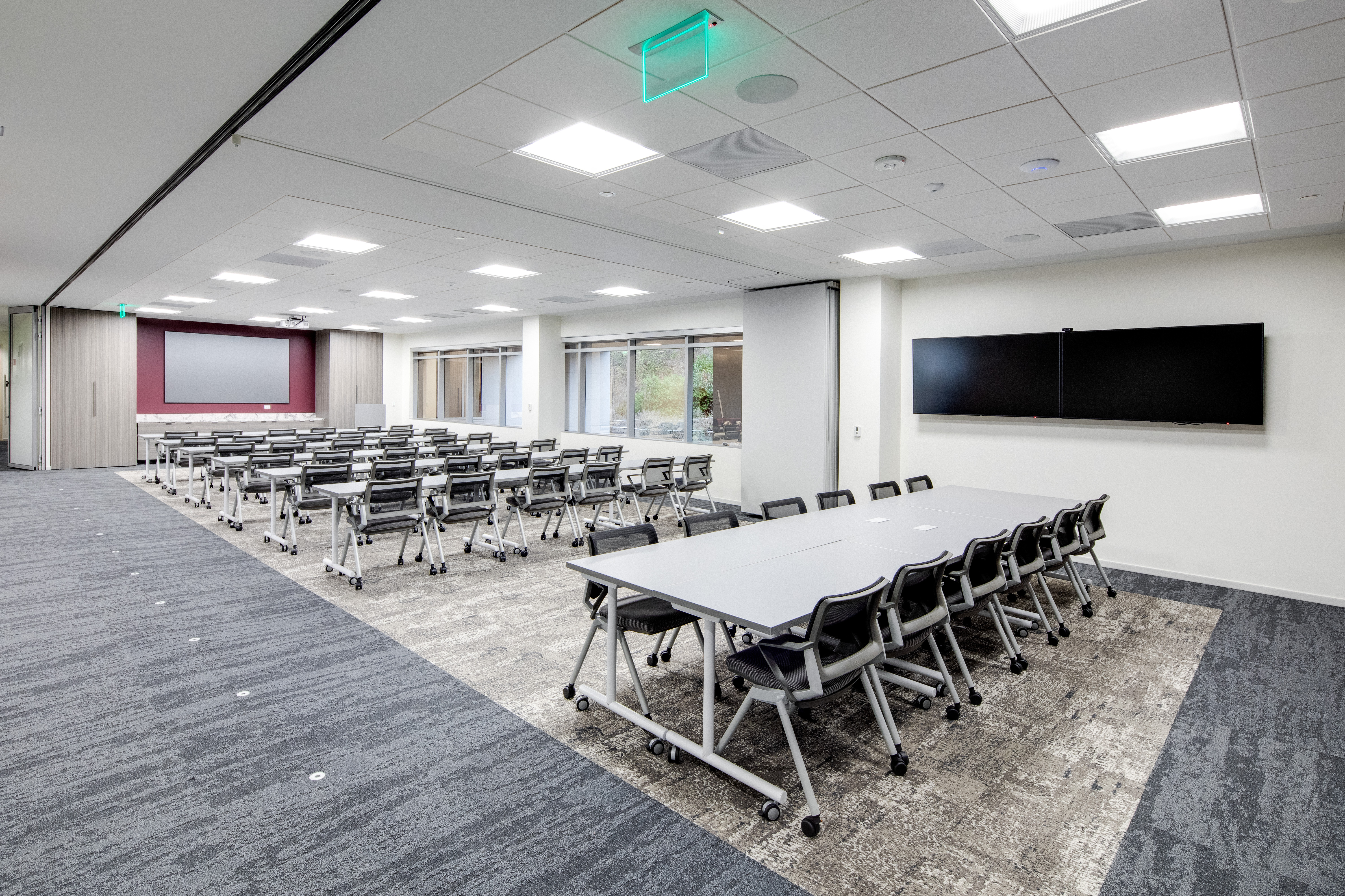 Get More from Your Space: 5 AV Tips for Combine/Divide Rooms