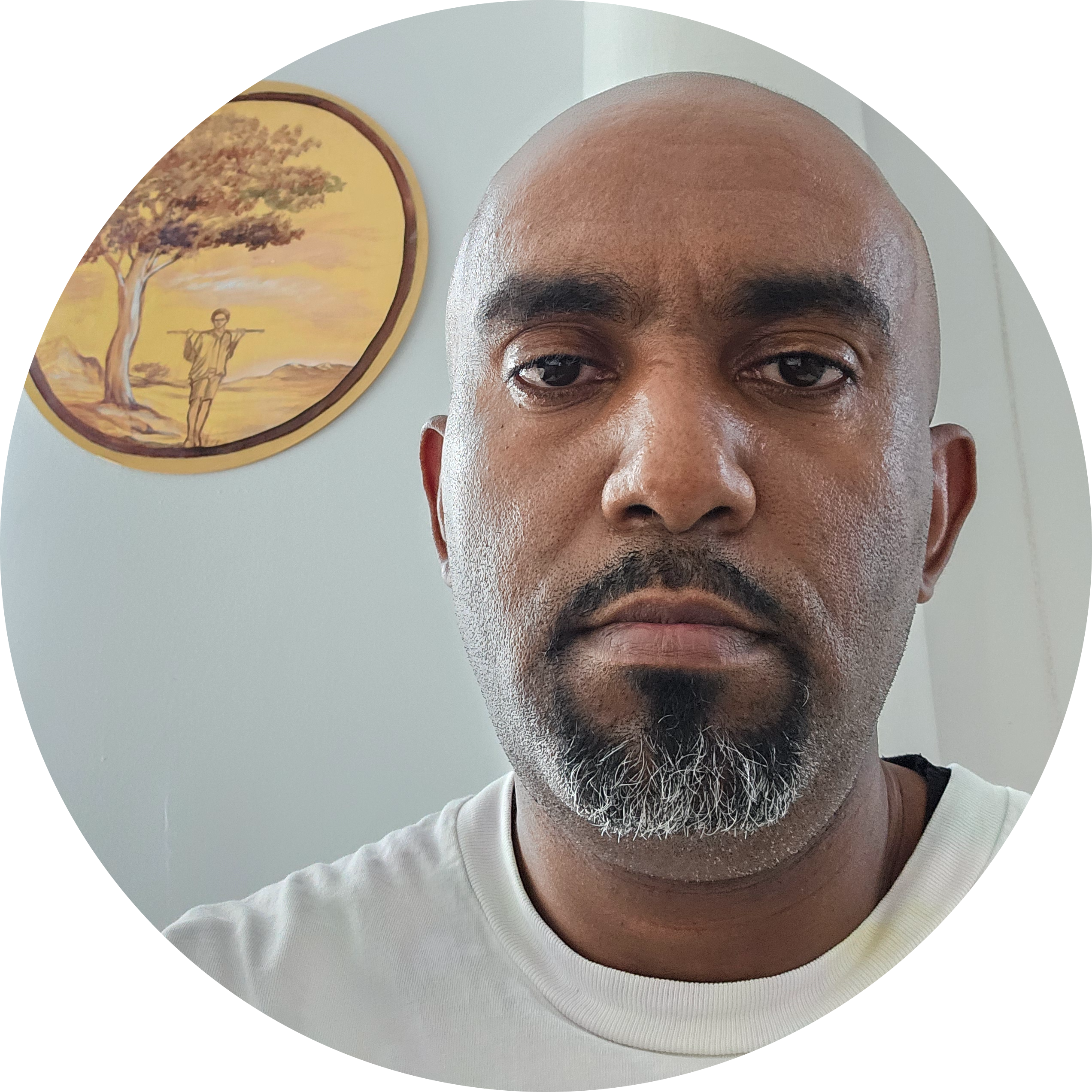 Go to the profile of Aron Gebrehiwot