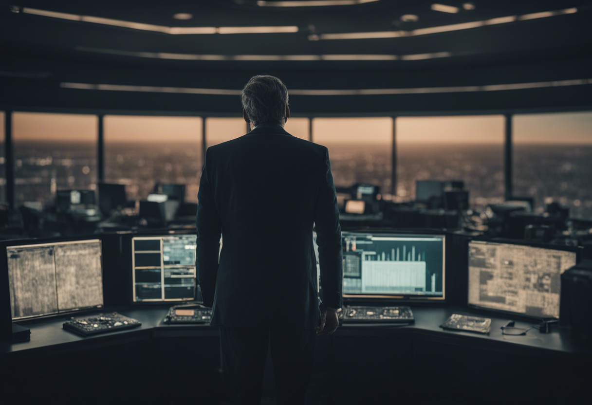 El Centro de Control, Pilar de la Eficiencia y Competitividad Empresarial en 2024
