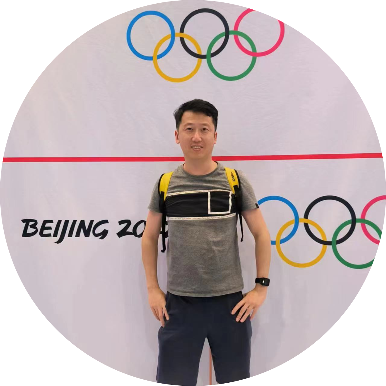 Go to the profile of Liu Connor