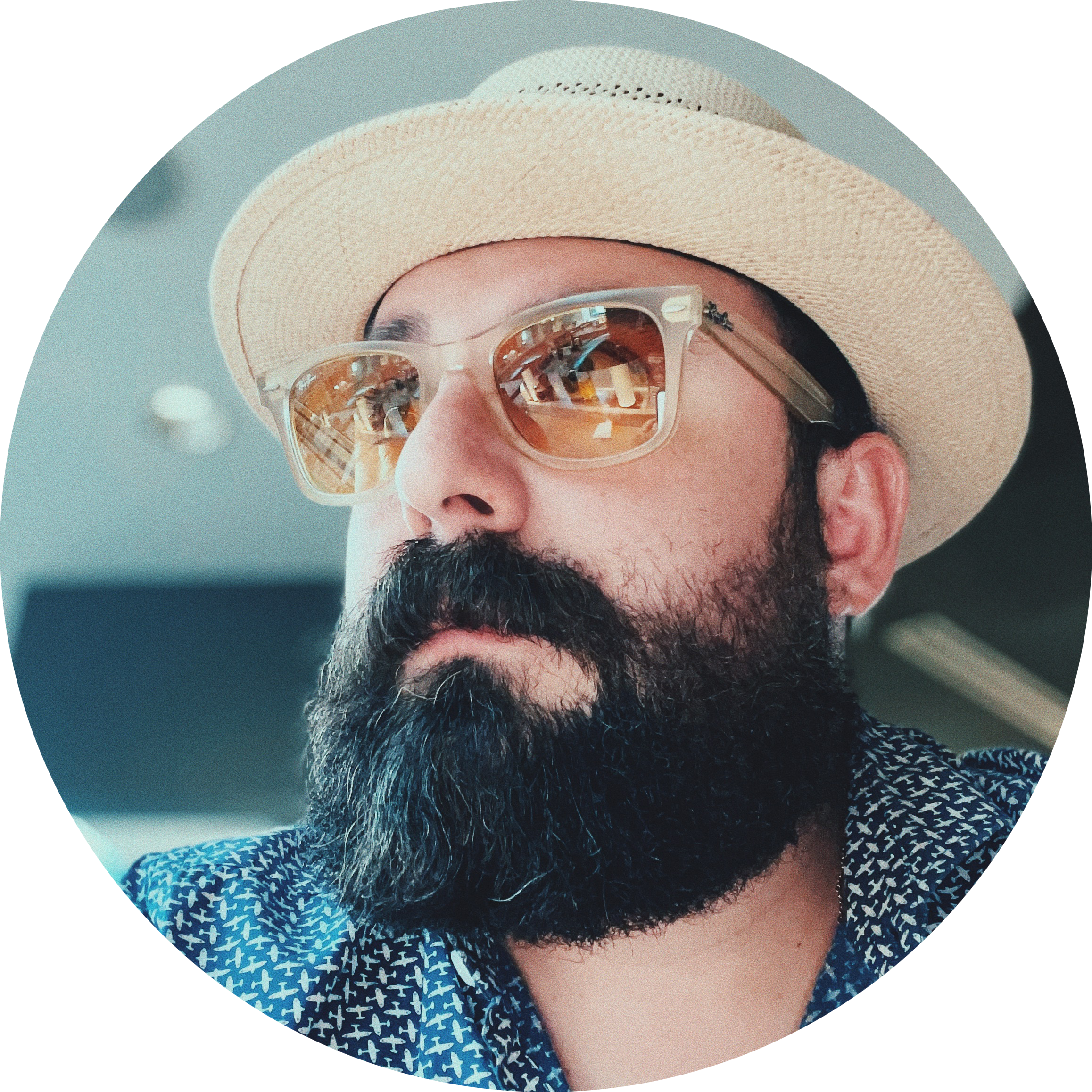 Go to the profile of Iván Escipión Hasbún Alegría, CTS