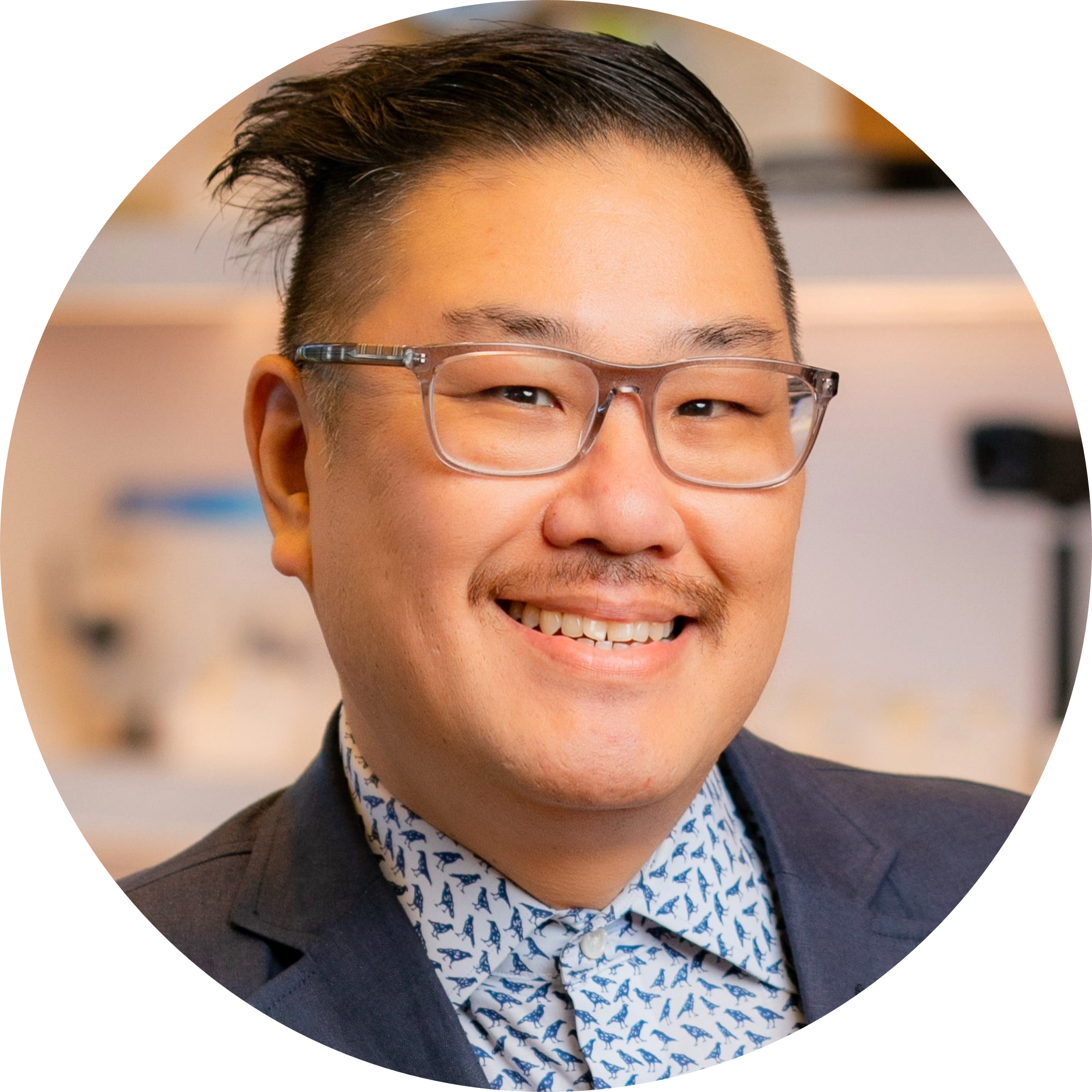 Go to the profile of John Kim