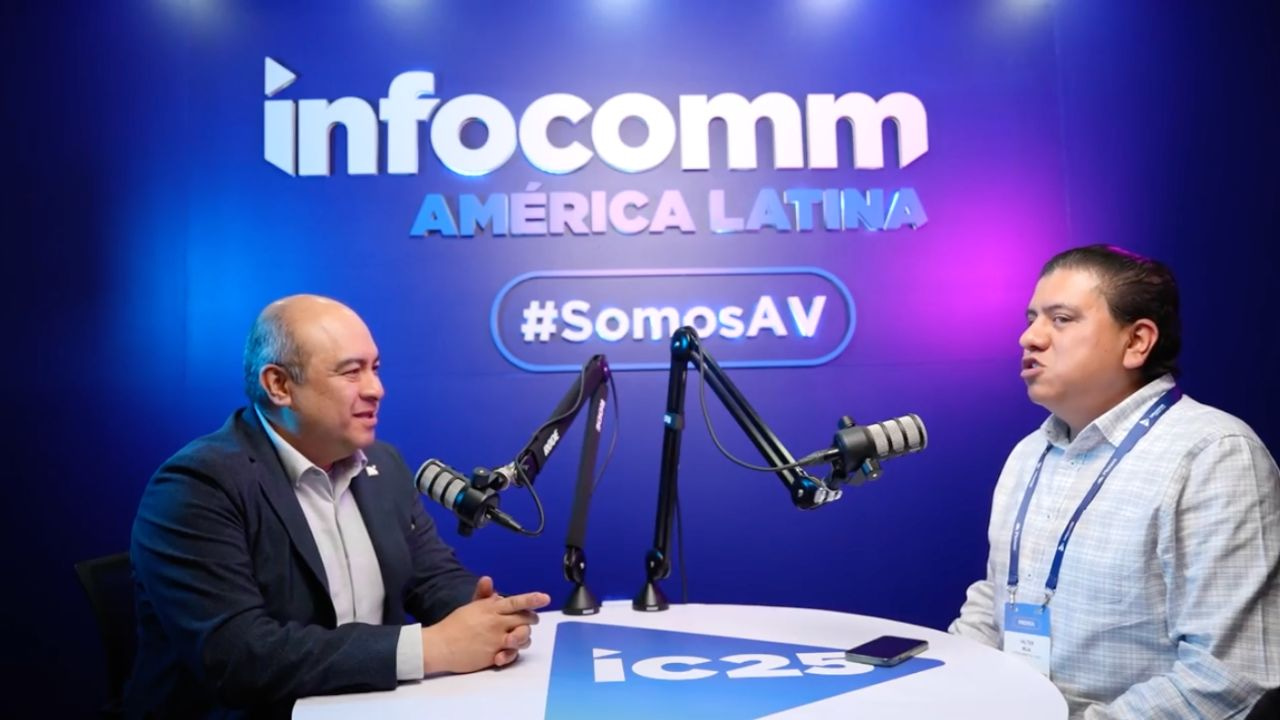 Podcast #SomosAV: Alineando soluciones y tecnología para un audio lineal