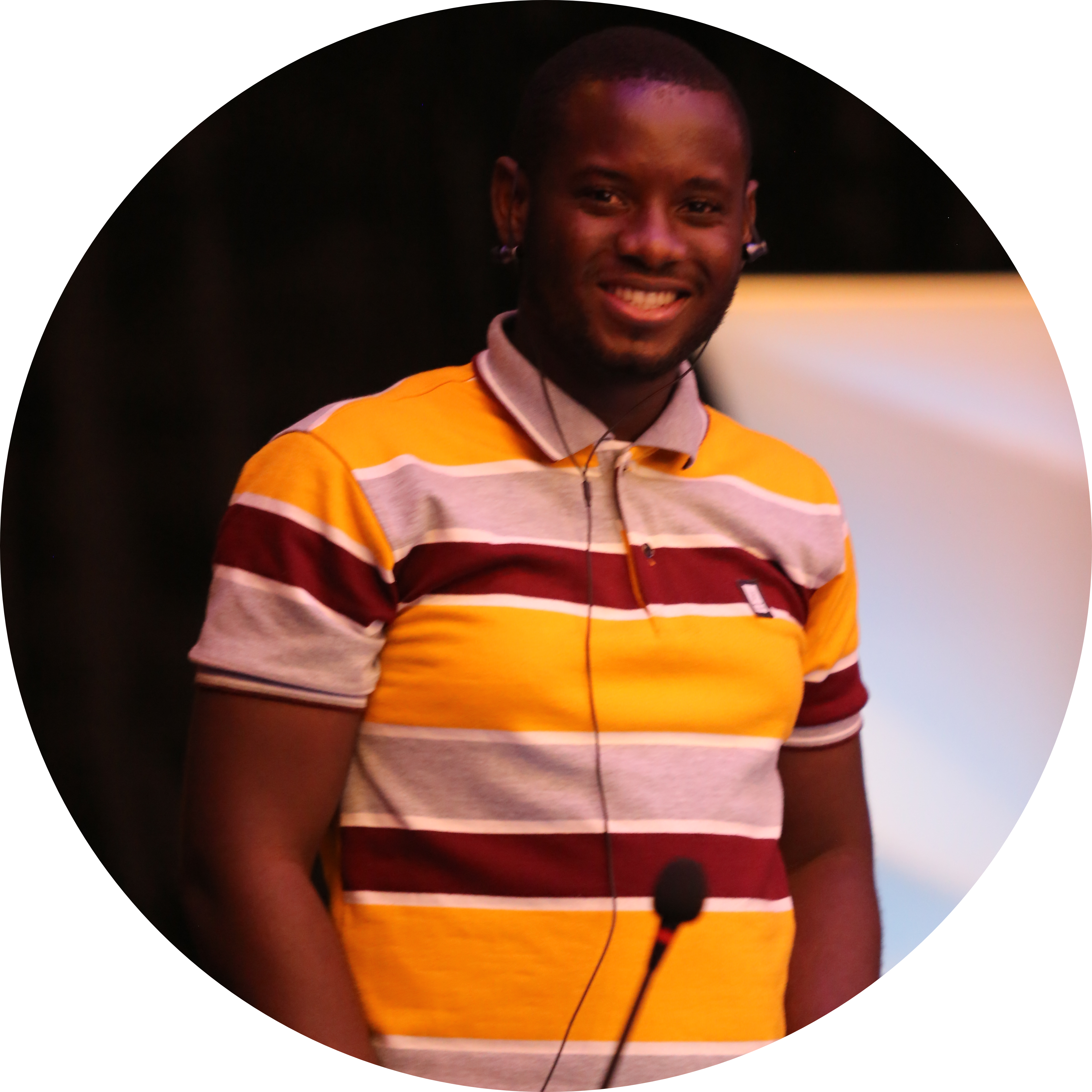 Go to the profile of Komla-Junior Azonko-Simpi